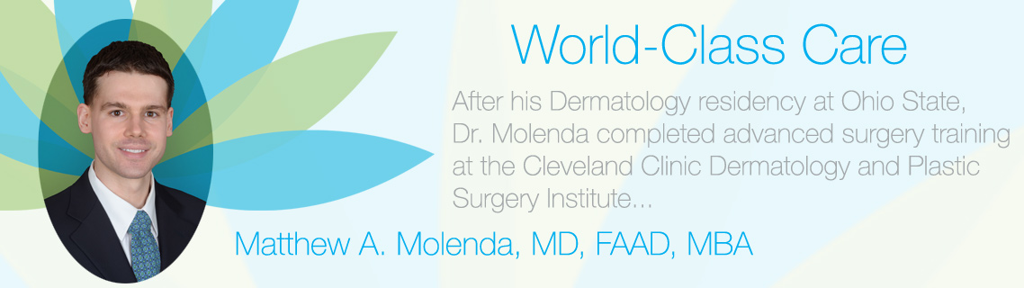 Dr. Matthew Molenda - Bravia Dermatology