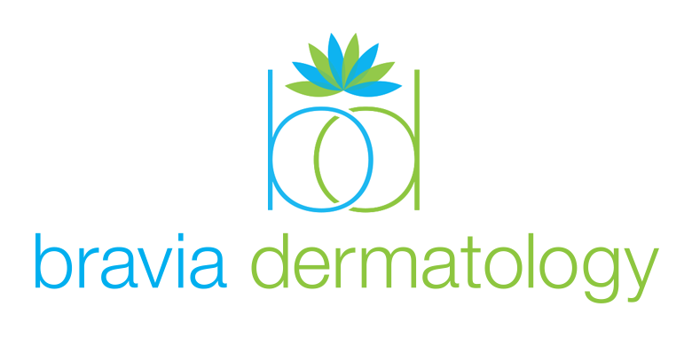 bravia dermatology logo